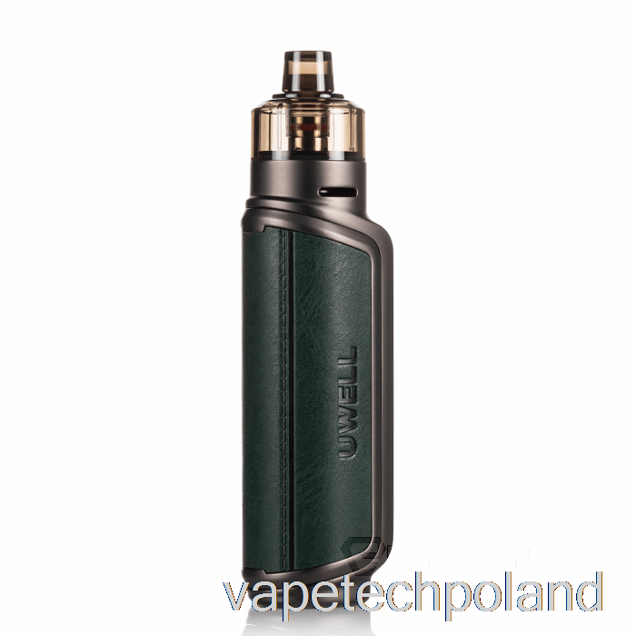 Sklep Z E-papierosami Warszawa Uwell Aeglos P1 80w Zestaw Pod Mod W Kolorze Oliwkowym
